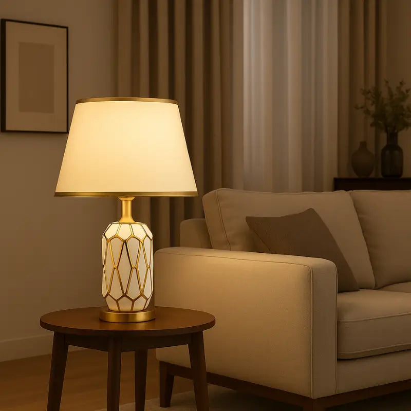 Abajur-para-Sala-Saffron-Gold-1