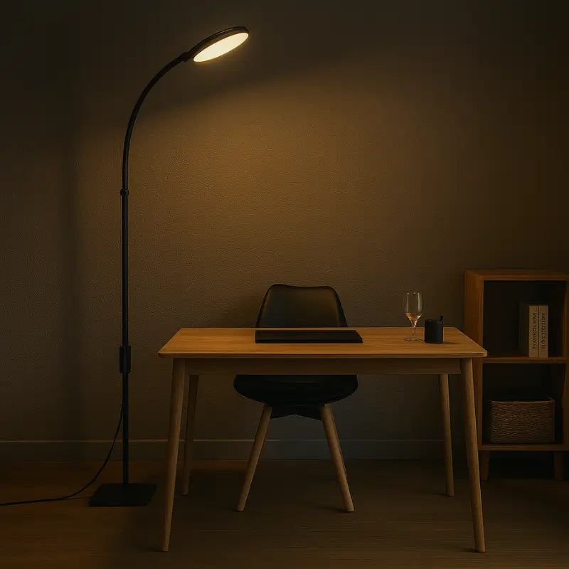 Luminária-de-Chão-Halo-Black-3