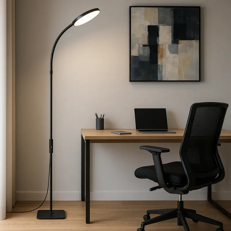 Luminária-de-Chão-Halo-Black-5