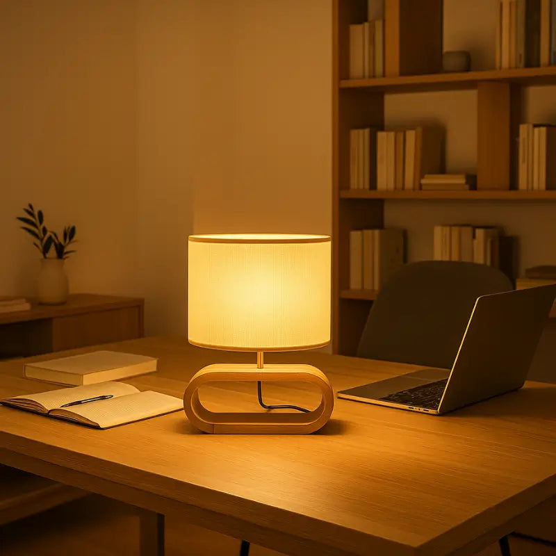 luminária-de-mesa-escritório