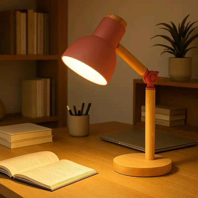 luminária-de-mesa-escritório